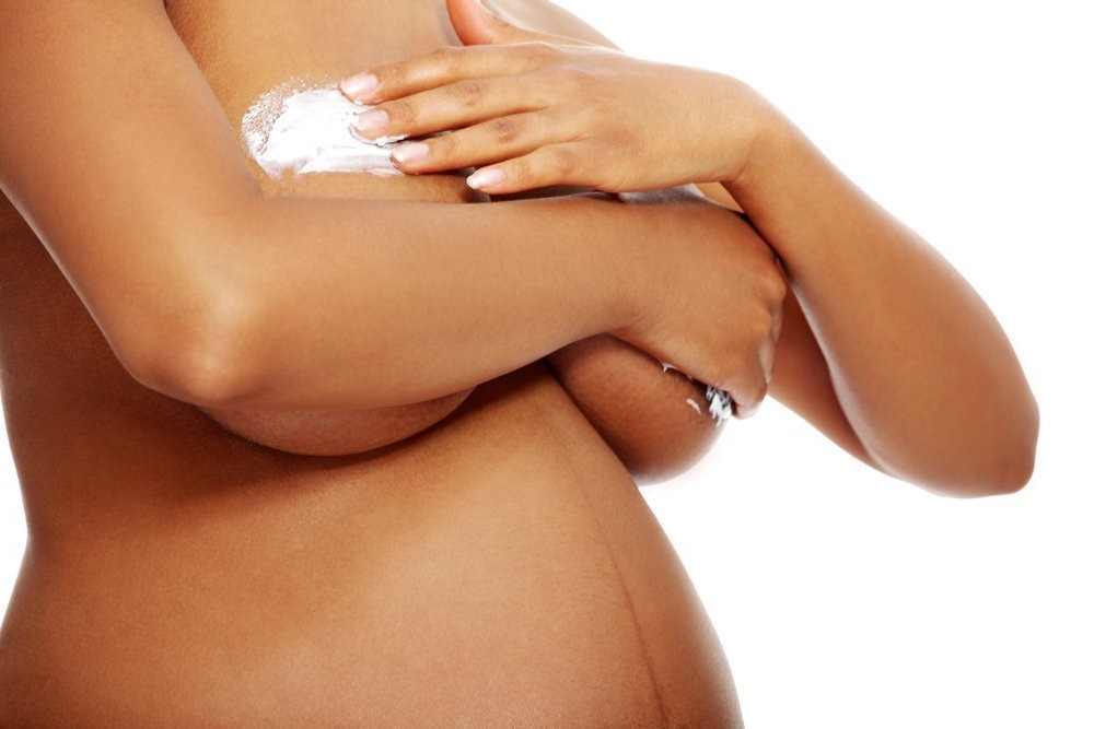 Молочные железы после родов