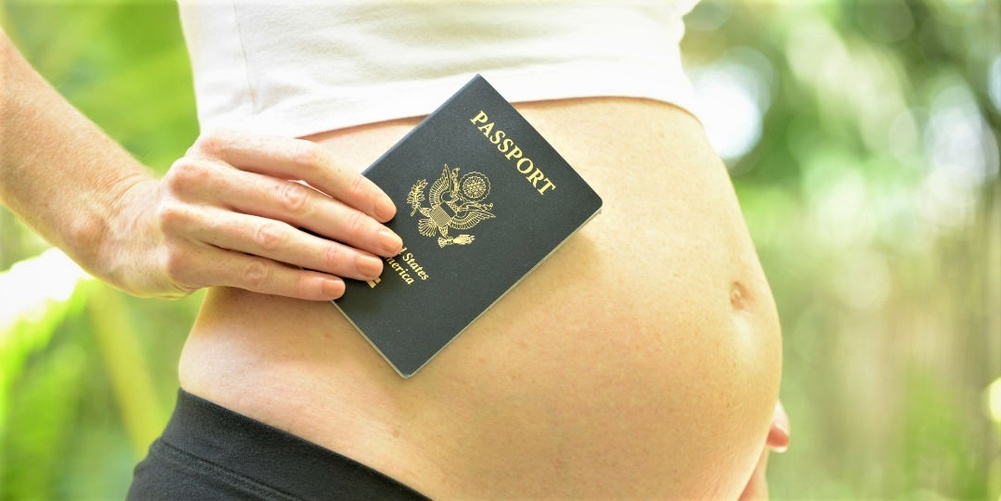 Роды в Чили: с получением гражданства