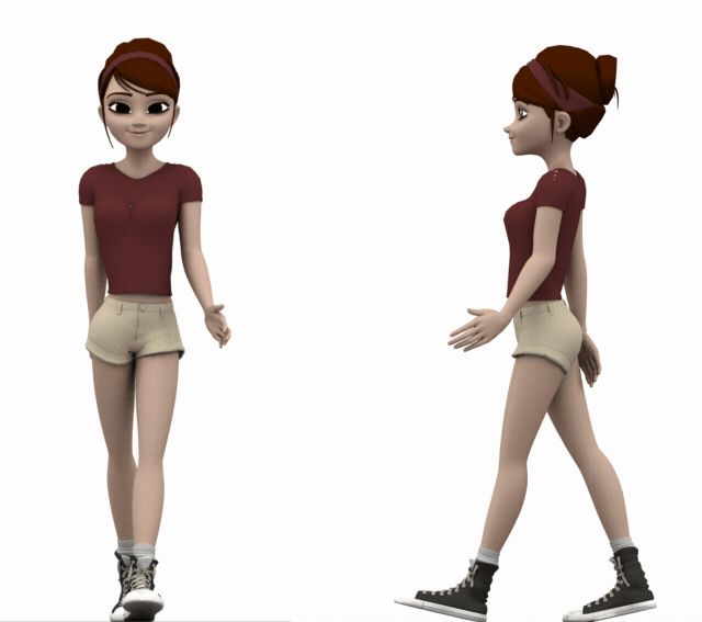 Ходьба Ходьба