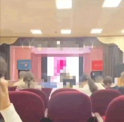 Школьникам показывают видео абортов