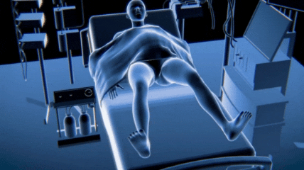 Первые минуты после рождения